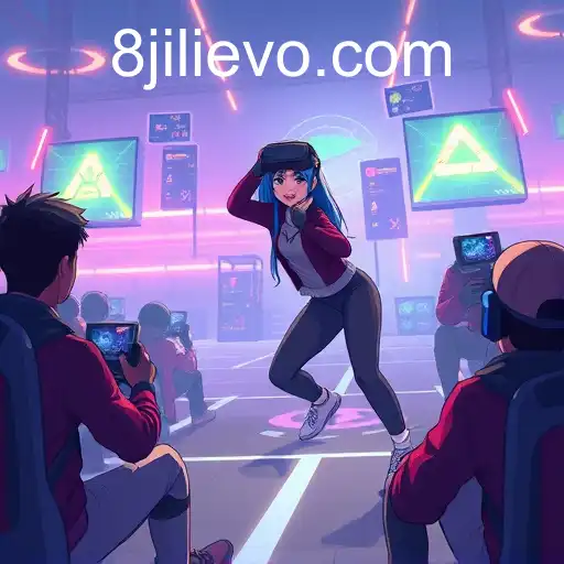 Gaming Innovations Inspire Global Fans