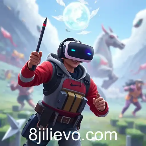 Jilievo: Shaping the Future of Gaming