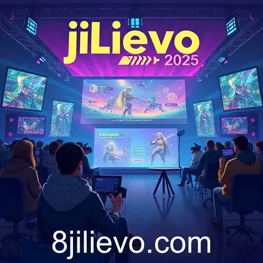 Jilievo Revolutionizes the Gaming Landscape