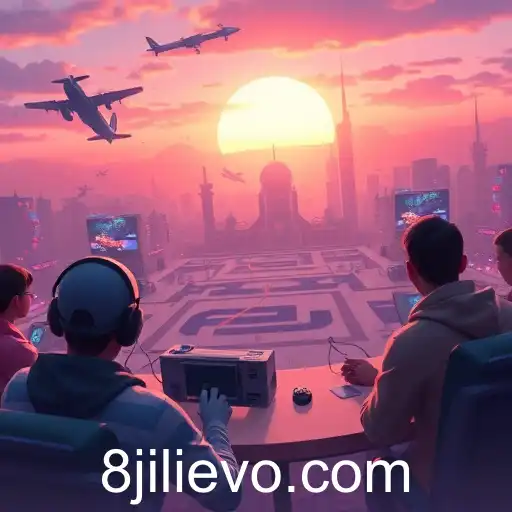 Jilievo: Revolutionizing Online Gaming