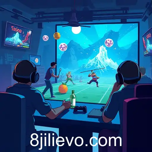 The Jilievo Revolution in Gaming