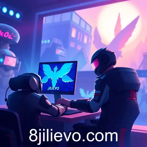 Jilievo: A New Contender in Online Gaming