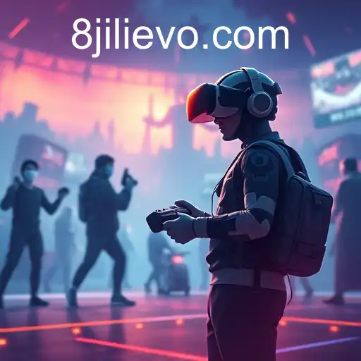 Jilievo: Revolutionizing Online Gaming