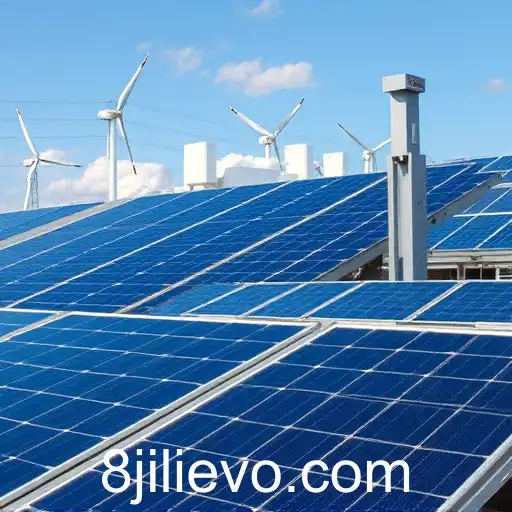 Innovative Shift in Renewable Energy Technologies