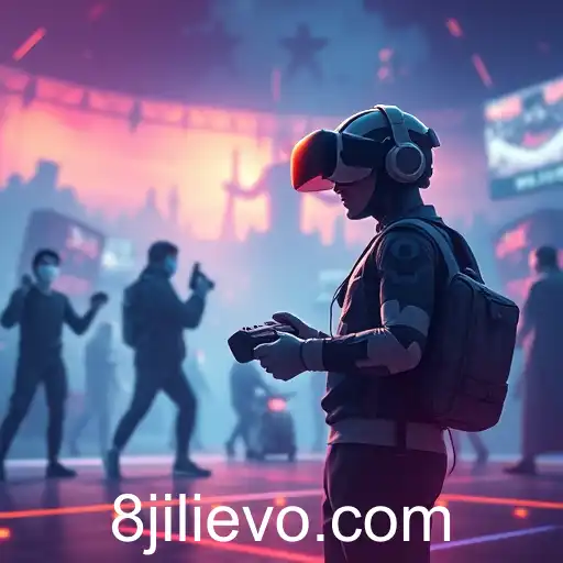 Jilievo: Revolutionizing Online Gaming