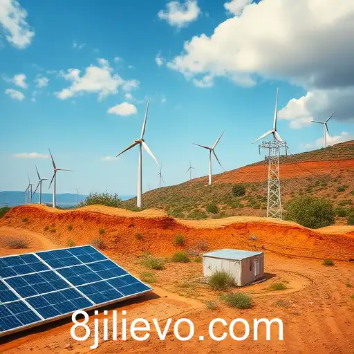 The Rise of Renewable Energy in Global Markets